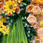 Rainbow Rose Premium Flower Backdrops | 100