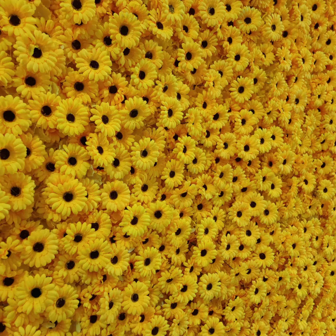 Wild Sunflower Premium Flower Backdrops | 094