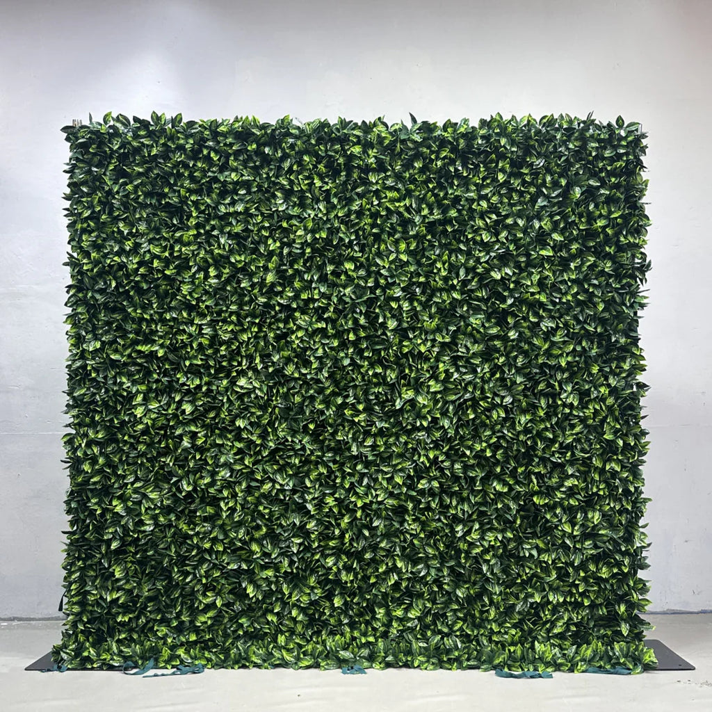 Thick Hedge Deluxe Greenery Backdrops | 535
