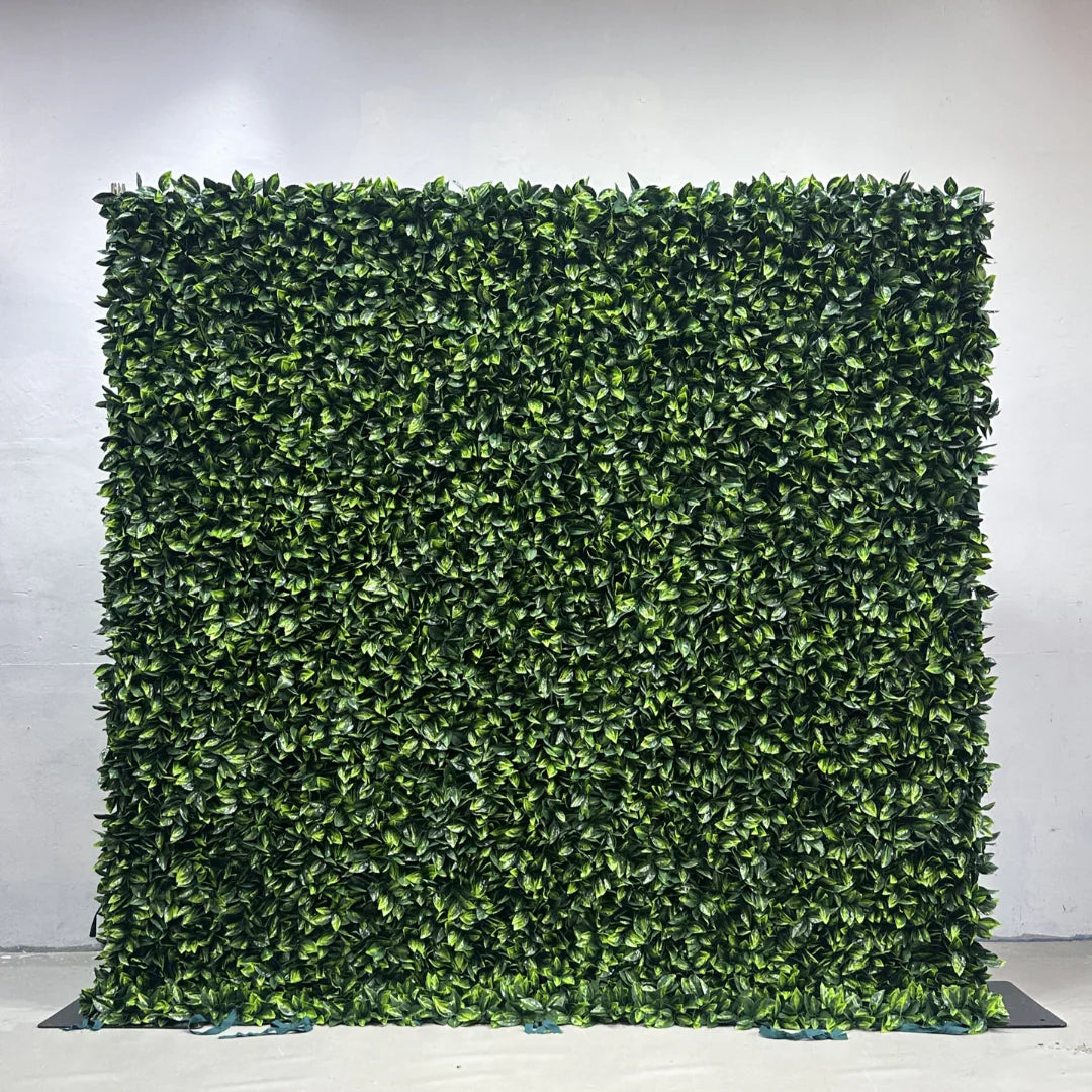 Thick Hedge Deluxe Greenery Backdrops | 535