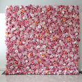 Classic Pink, Orange, Ivory Daisy Premium Flower Backdrops | 216