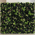 Black Greenery Premium Flower Backdrops | 536