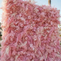 Into The Meadow Light Pink Rose Flower Backdrops | 053