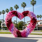 Pink, Purple and Red Premium Rose Backdrops | 326