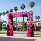 Pink, Purple and Red Premium Rose Backdrops | 326