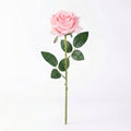 Real Touch Rose Stem | Light Pink