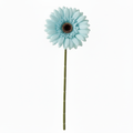 Real Touch Daisy Stem | Light Blue