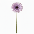 Real Touch Daisy Stem | Light Purple