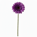 Real Touch Daisy Stem | Purple