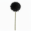 Real Touch Daisy Stem | Black