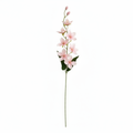 Real Touch Orchid Stem | Light Pink