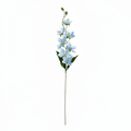 Real Touch Orchid Stem | Light Blue