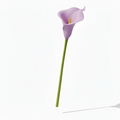 Real Touch Calla Lily Stem | Light Purple