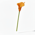 Real Touch Calla Lily Stem | Orange