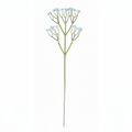 Real Touch Baby's Breath Stem | Light Blue