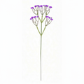 Real Touch Baby's Breath Stem | Bright Purple
