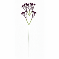 Real Touch Baby's Breath Stem | Dark Purple