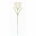 Real Touch Baby's Breath Stem | Cream