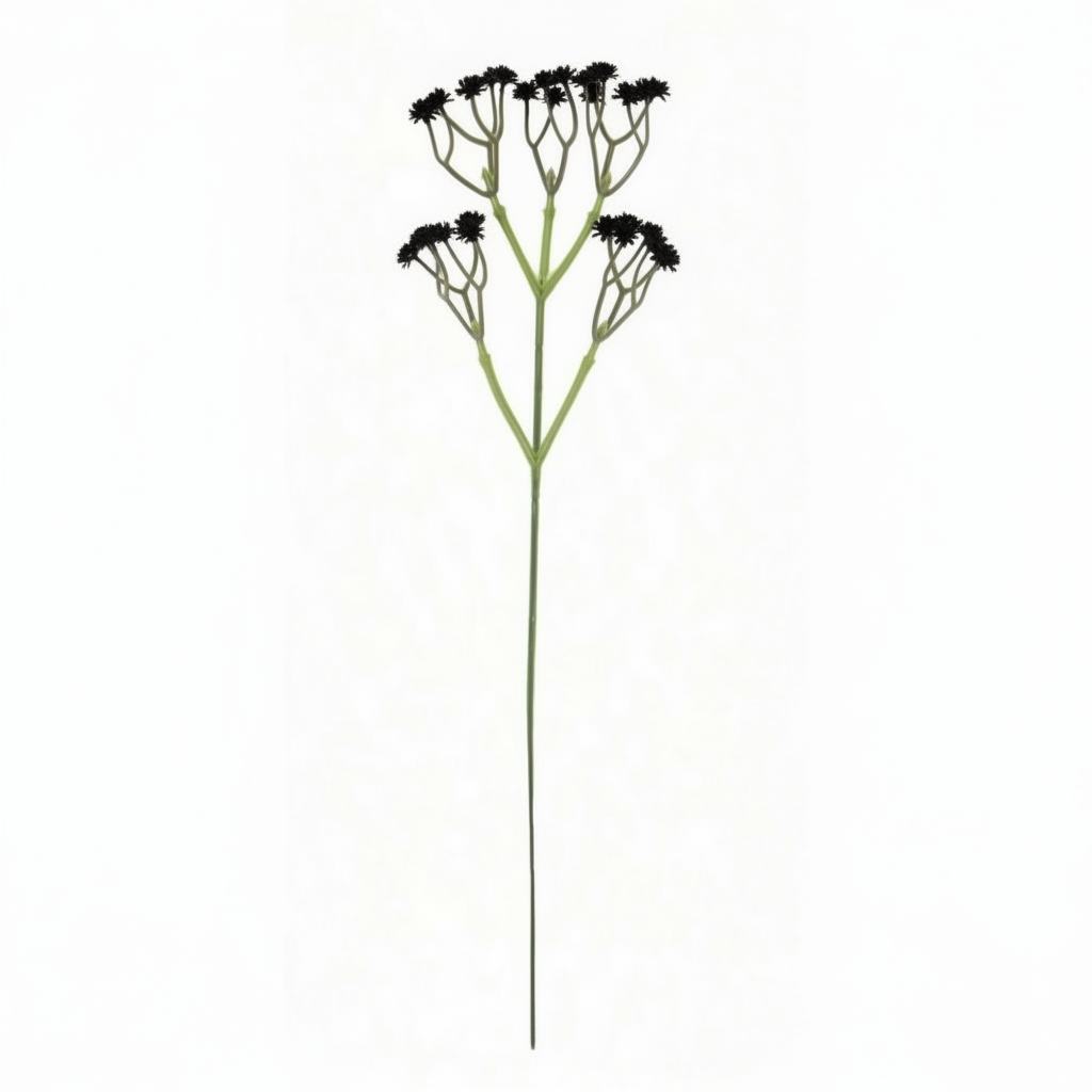 Real Touch Baby's Breath Stem | Black