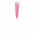 Real Touch Pampas Grass Stem | Pink
