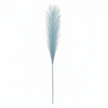 Real Touch Pampas Grass Stem | Light Blue