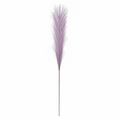 Real Touch Pampas Grass Stem | Light Purple