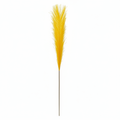 Real Touch Pampas Grass Stem | Yellow