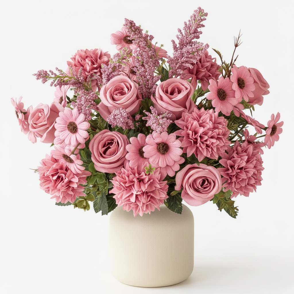 Pre-Made Floral Bundle Pink #1