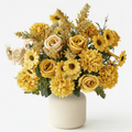 Pre-Made Floral Bundle Yellow #1