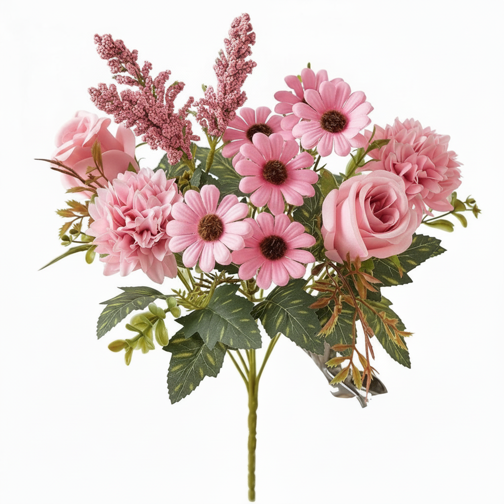 Pre-Made Floral Bundle Pink #1