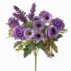 Pre-Made Floral Bundle Purple #1