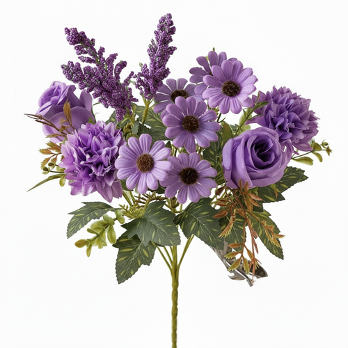 Pre-Made Floral Bundle Purple #1