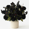 Pre-Made Floral Bundle Black #2
