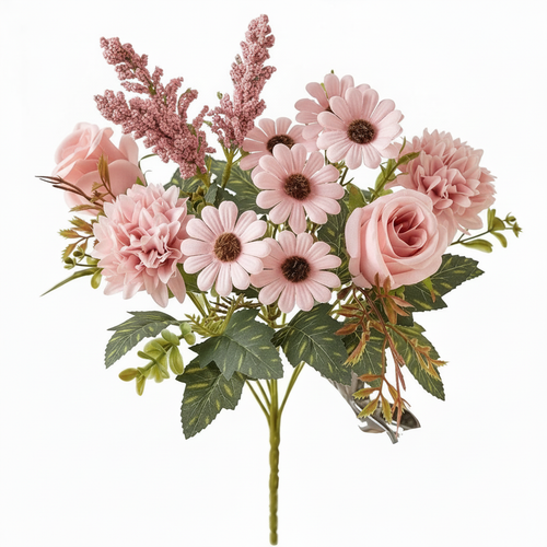 Pre-Made Floral Bundle Light Pink #1