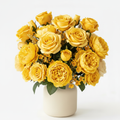 Pre-Made Floral Bundle Yellow #2