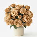 Pre-Made Floral Bundle Tan #2