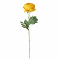 Real Touch Classic Peony Stem | Yellow