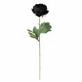 Real Touch Classic Peony Stem | Black