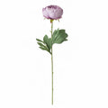 Real Touch Classic Peony Stem | Light Purple